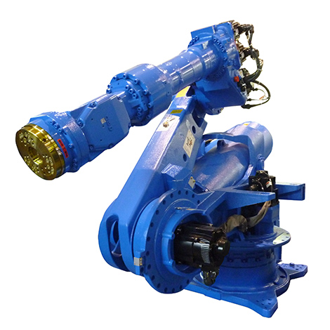 安川ES200RDⅡ 6轴 负载200kg 工作域3140mm 点焊 焊接机器人