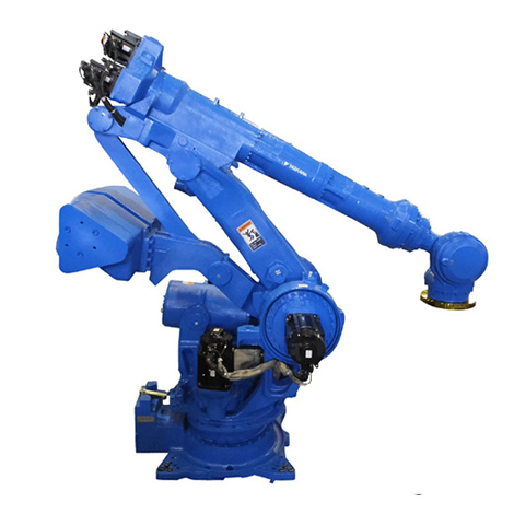 安川MH600 6轴 负载600kg 工作域2942mm 搬运/码垛/喷涂 工业机器人