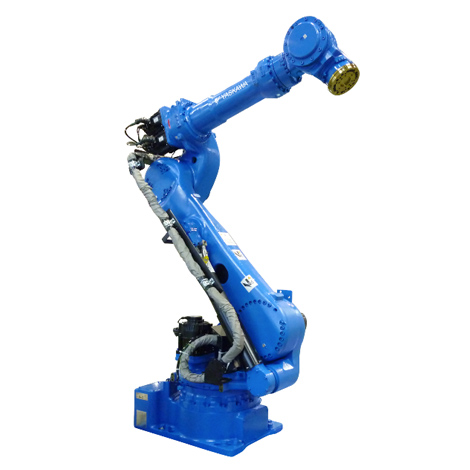 安川MH180 6轴 负载180kg 工作域2702mm 装配/切割/铸造/机加工 通用机器人