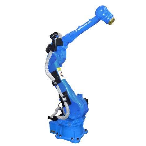 安川MH50Ⅱ 6轴 负载50kg 工作域2061mm 装配/搬运/打磨/抛光 装配通用机器人