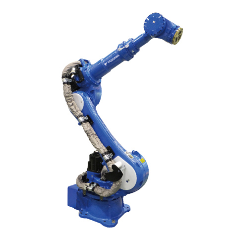 安川MH110 6轴 负载110kg 工作域2236mm 装配/铸造/机加工/搬运 装配通用机器人