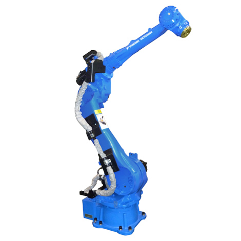 安川MH80Ⅱ 6轴 负载80kg 工作域2061mm 装配/搬运/打磨/抛光 装配通用机器人