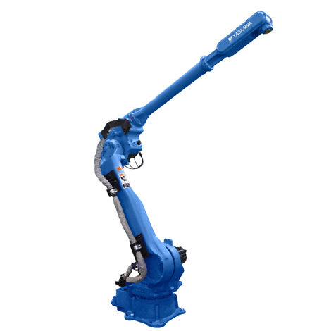 安川MH50Ⅱ-20 6轴 负载20kg 工作域3106mm 装配/搬运/打磨/抛光 装配通用机器人