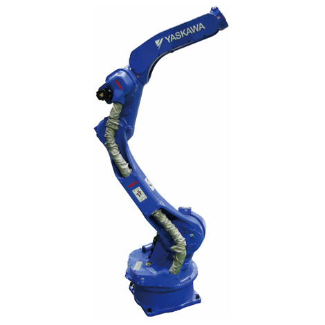 安川MH24 6轴 负载24kg 工作域2136mm 装配/搬运/打磨/抛光 装配通用机器人