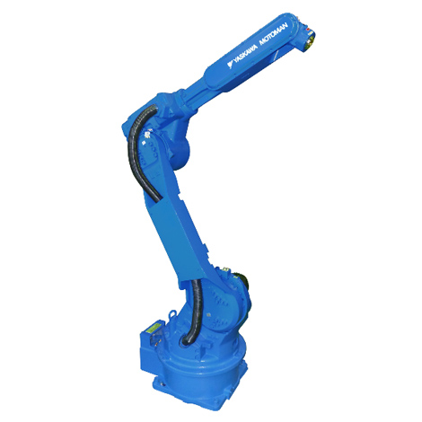 安川HP20F 6轴 负载20kg 工作域1717mm 装配/切割/上下料/涂胶 装配通用机器人