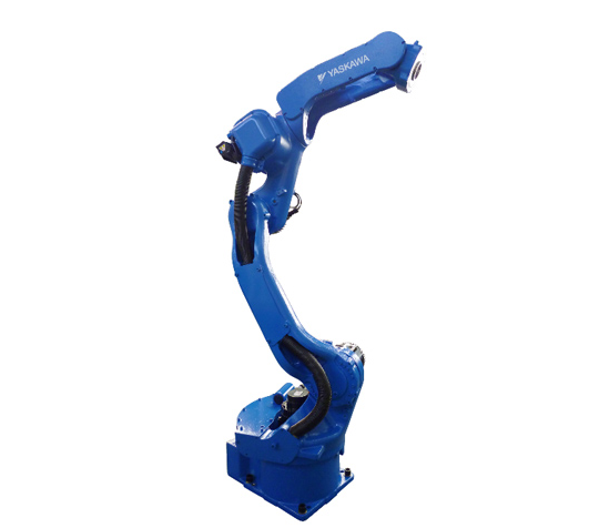 安川MH12 6轴 负载12kg 工作域1440mm 装配/搬运/涂胶/切割 装配通用机器人