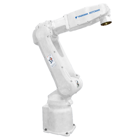 安川MH5LSⅡ/F 6轴 负载5kg 工作域895mm 装配/包装/搬运/涂胶 装配机器人