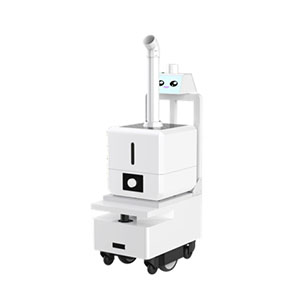 优奘智能 移动式消毒机器人