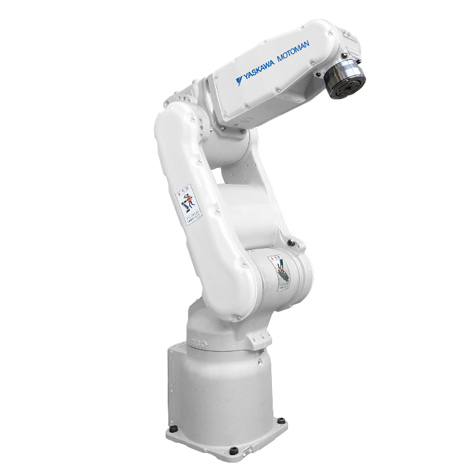 安川MH5SⅡ/F 6轴 负载5kg 工作域706mm 弧焊/搬运/码垛/喷涂  多用途机器人