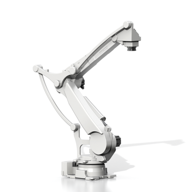 现代HP160 4轴 负载160kg 工作域3128mm 上下料/搬运/码垛 码垛机器人