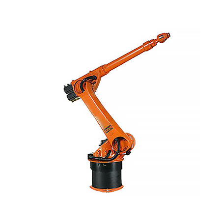库卡KR 16-S 6轴 负载16kg 工作域1611mm 装配/搬运/涂胶/上下料 装配通用机器人