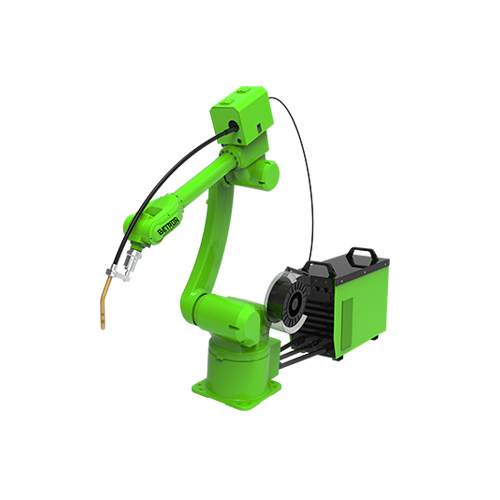 博创尔必地  BC1850-W 负载6kg 精度±0.05mm 6轴 焊接机器人