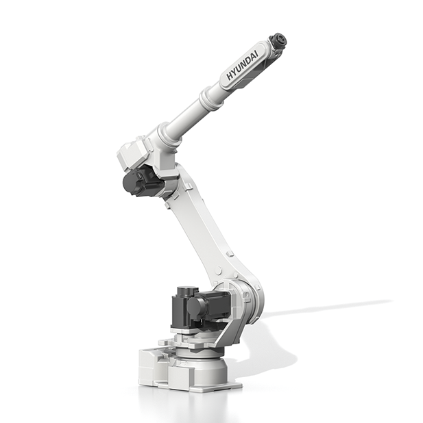 现代HA010L 6轴 负载10kg 工作域1964mm 弧焊/上下料/搬运 通用机器人