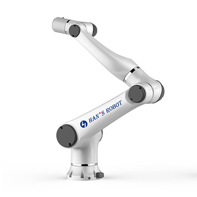 大族E15 6轴 负载6kg 工作域700mm 弧焊/激光焊/去毛刺 协作机器人