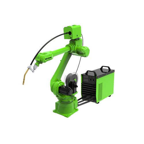 博创尔必地 BC2100-W 负载6kg 精度±0.05mm 6轴 焊接机器人