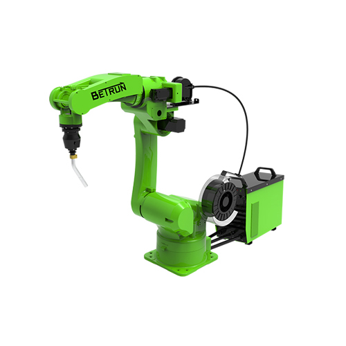 博创尔必地 BC1500-N 负载6kg 精度±0.05mm 6轴 焊接机器人