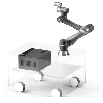 达明TM12M 6轴 负载12kg 工作域1300mm 装配/搬运/检测/包装 协作机器人