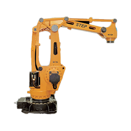 新时达SP120 4轴 负载120kg 工作域2403mm 搬运/码垛 码垛机器人