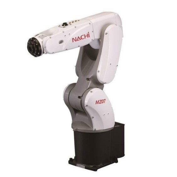 那智MZ07 6轴 负载7kg 工作域723mm 装配/上下料/搬运/包装 装配机器人