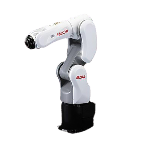 那智MZ04 6轴 负载4kg 工作域541mm 装配/上下料/搬运/包装 装配机器人