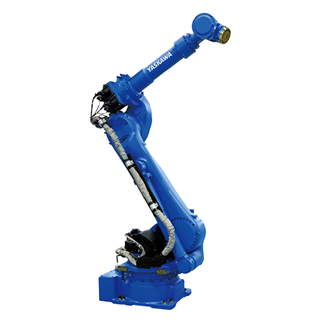 安川GP180 6轴 负载180kg 工作域2702mm 搬运/包装/码垛 多功能机器人