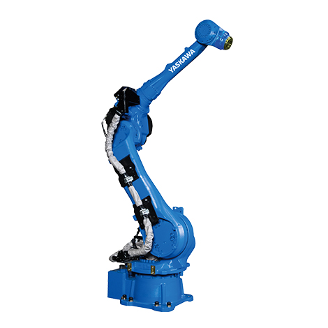 安川GP50 6轴 负载50kg 工作域2061mm 码垛/搬运/包装 多功能机器人