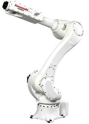 川崎RS020N 6轴 负载20kg 工作域1725mm 装配/搬运/涂胶 装配机器人