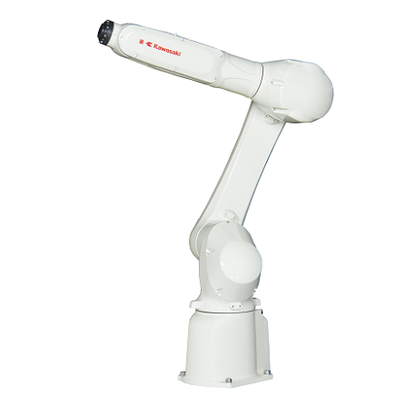 川崎RS007L 6轴 负载7kg 工作域730mm 搬运/装配/涂胶 装配机器人