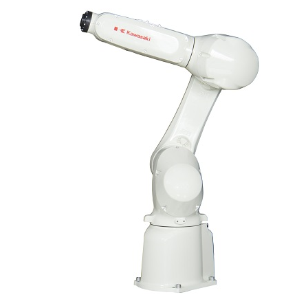 川崎RS007N 6轴 负载7kg 工作域730mm 搬运/装配/涂胶 装配机器人