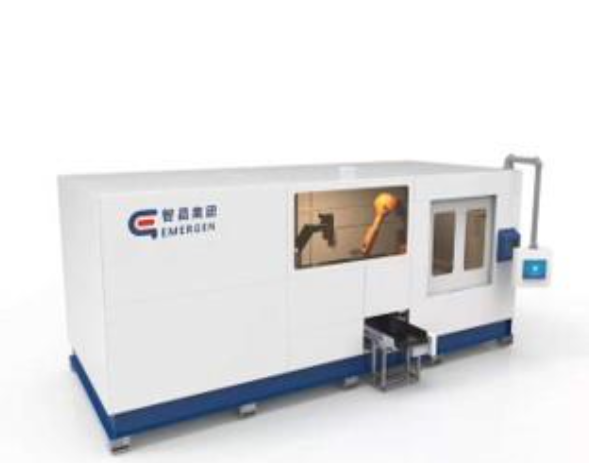 自主激光切割机器人