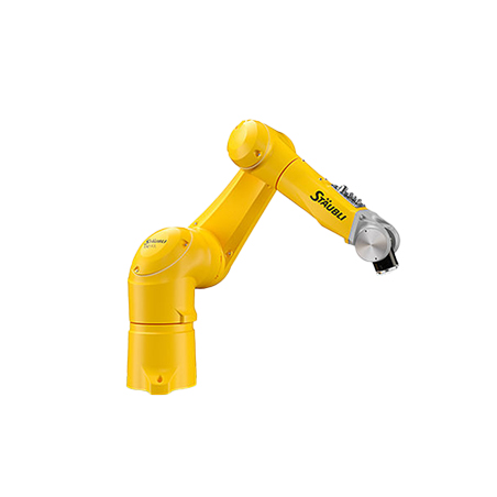 史陶比尔 TX2-90 负载 20kg 工作区域 1000mm