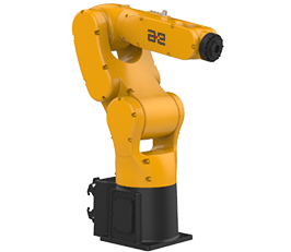 配天 AIR3-A 负载 3kg 工作区域 560mm