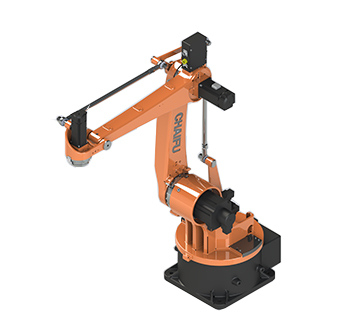 柴孚 SF15-K1538 负载 15kg 工作区域 1538mm 高速冲压搬运机器人