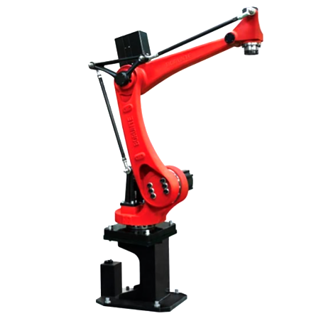 伯朗特 四轴冲压工业机器人 负载8kg 工作区域1500mm