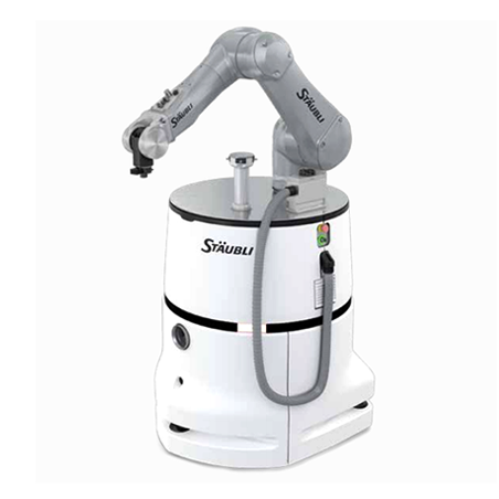 史陶比尔 移动式机器人系统 HelMo搭载TX2-90L