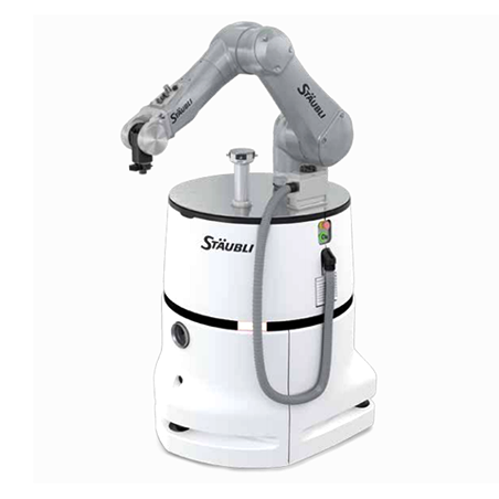 史陶比尔 移动式机器人系统 HelMo搭载TX2-90