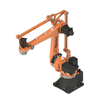 柴孚 SF25-K1760 负载25kg 工作区域1760mm 高速冲压搬运机器人