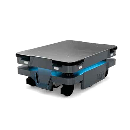 MiR 自主移动机器人 MiR250