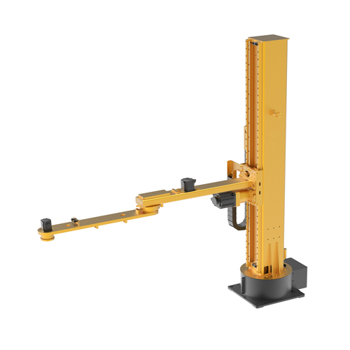 耐为 SCH30-1700-1650 4轴 负载20kg 精度±0.15mm 码垛机器人