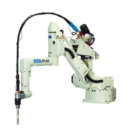 松欧自动化 FD-G3省空间型 焊接机器人