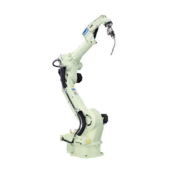 松欧自动化 FD-B6L电缆内藏型 焊接机器人