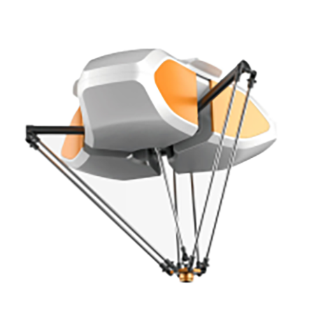 翼菲BAT1600-A6 4轴 搬运/包装/分拣 Delta机器人