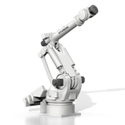 现代HX500 6轴 负载500kg工作域 2703mm 点焊,搬运工业机器人