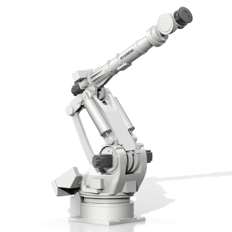 现代HX300L 6轴 负载300kg 工作域3056mm 点焊/搬运 多用途机器人