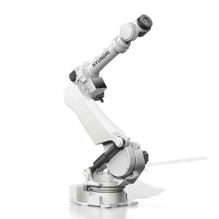 现代HH300 6轴 负载300kg 工作域2666mm 点焊/搬运/码垛 通用机器人