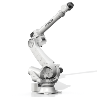 现代HH130L 6轴 负载130kg工作域3082mm 搬运,装配,涂胶 多功能机器人