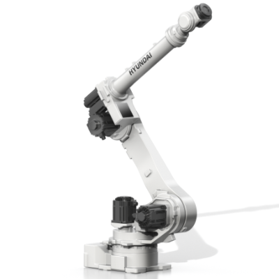 现代YS080L 6轴 负载80kg工作域2635mm 点焊,搬运,涂胶 多用途机器人