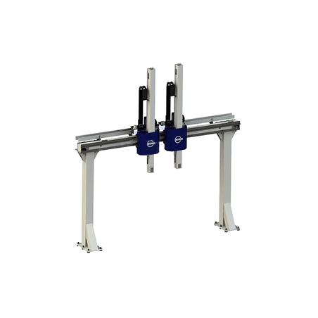 上海博信HC2Z300 2轴 负载300kg工作域7500mm 机加工,上下料，搬运工业机器人