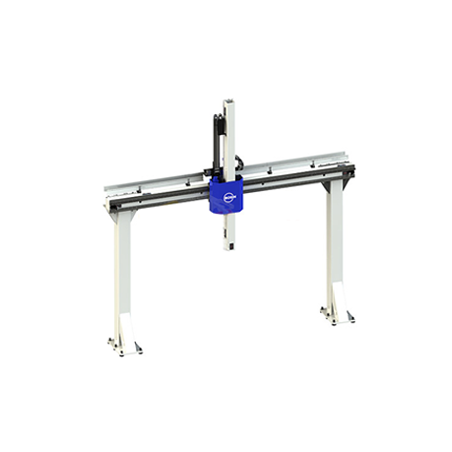 上海博信HC300 2轴 负载300kg工作域7500mm 机加工,上下料，搬运工业机器人