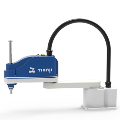 天机SR3 4轴 负载3kg工作域400mm 搬运,码垛 Scara机器人